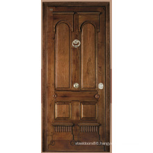 Italy Armored Steel Door Bedroom Door China Supplier (C3006)